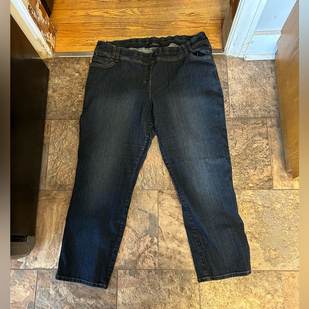 Pennington’s Plus Size Jeans